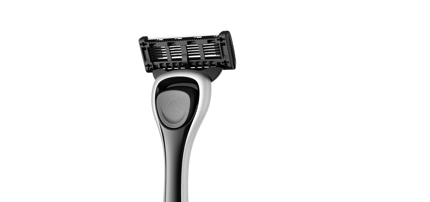razor，
