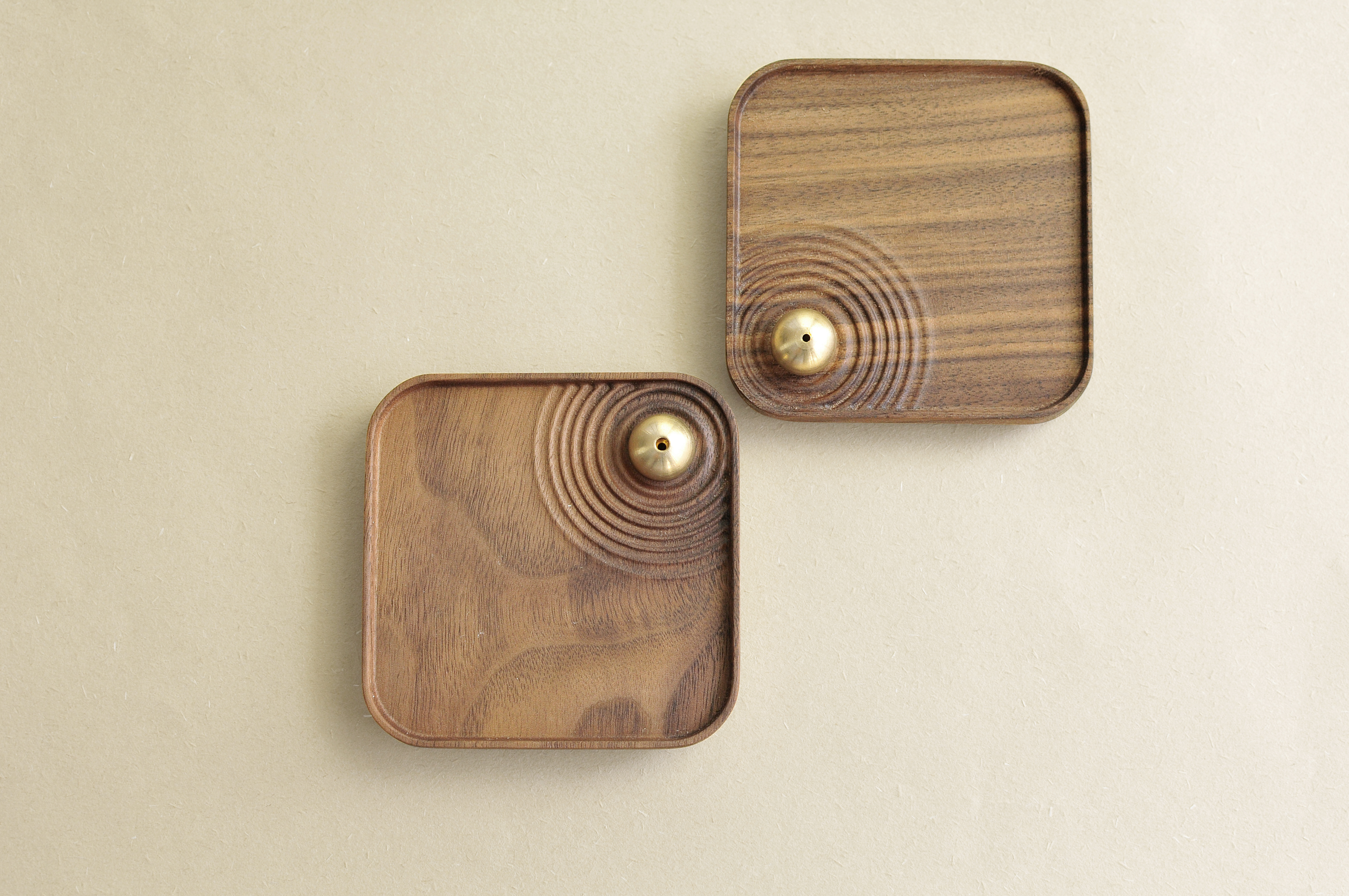 Dry landscape fragrant plug，Incense burner，Thread incense plug，