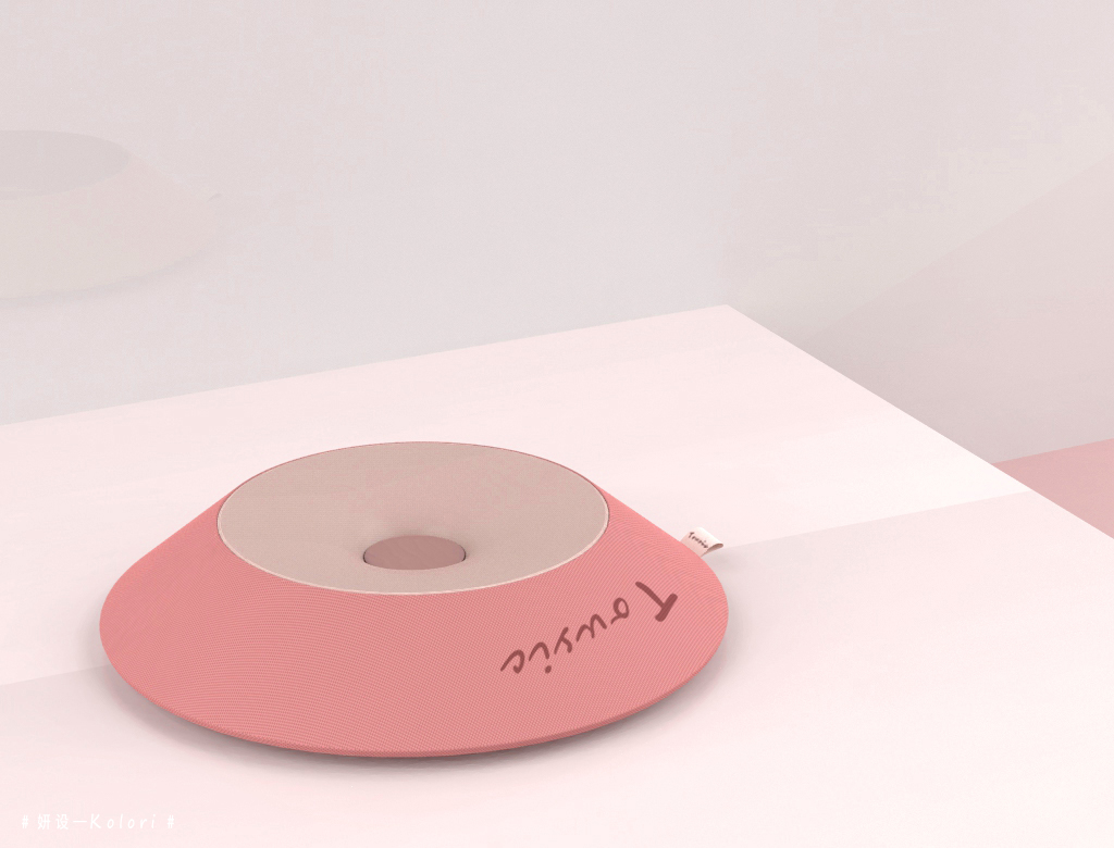 Meditation，Deaf people with hearing impairment，feel，share，Vibration，Surround sound，sound，tactile sensation，