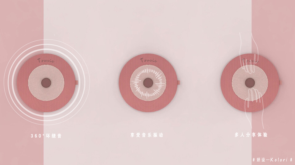 Meditation，Deaf people with hearing impairment，feel，share，Vibration，Surround sound，sound，tactile sensation，