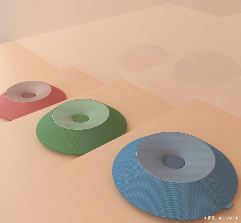 Meditation，Deaf people with hearing impairment，feel，share，Vibration，Surround sound，sound，tactile sensation，