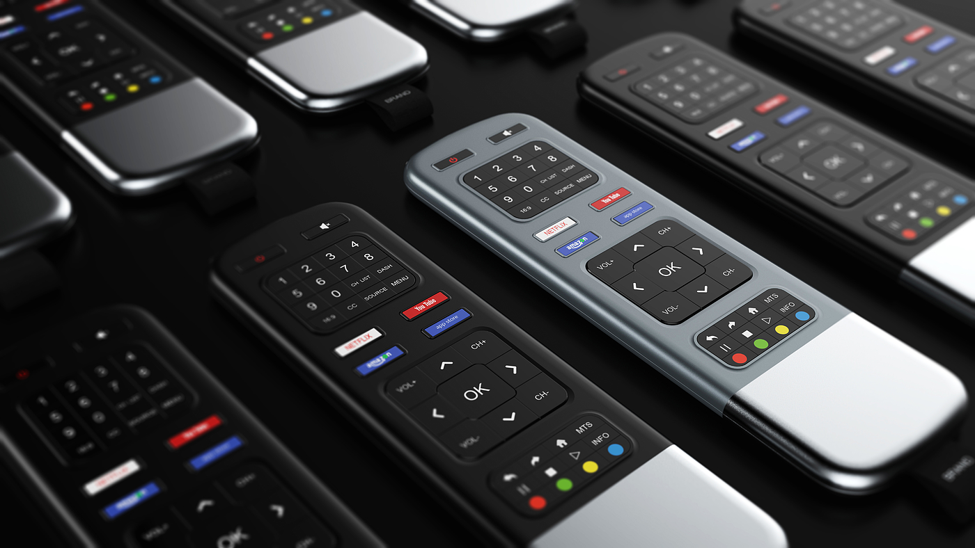 Remote control，