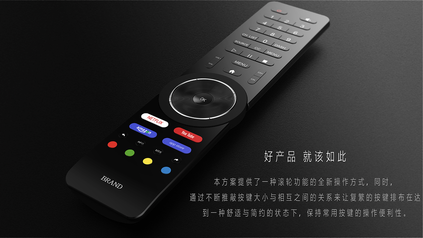Remote control，