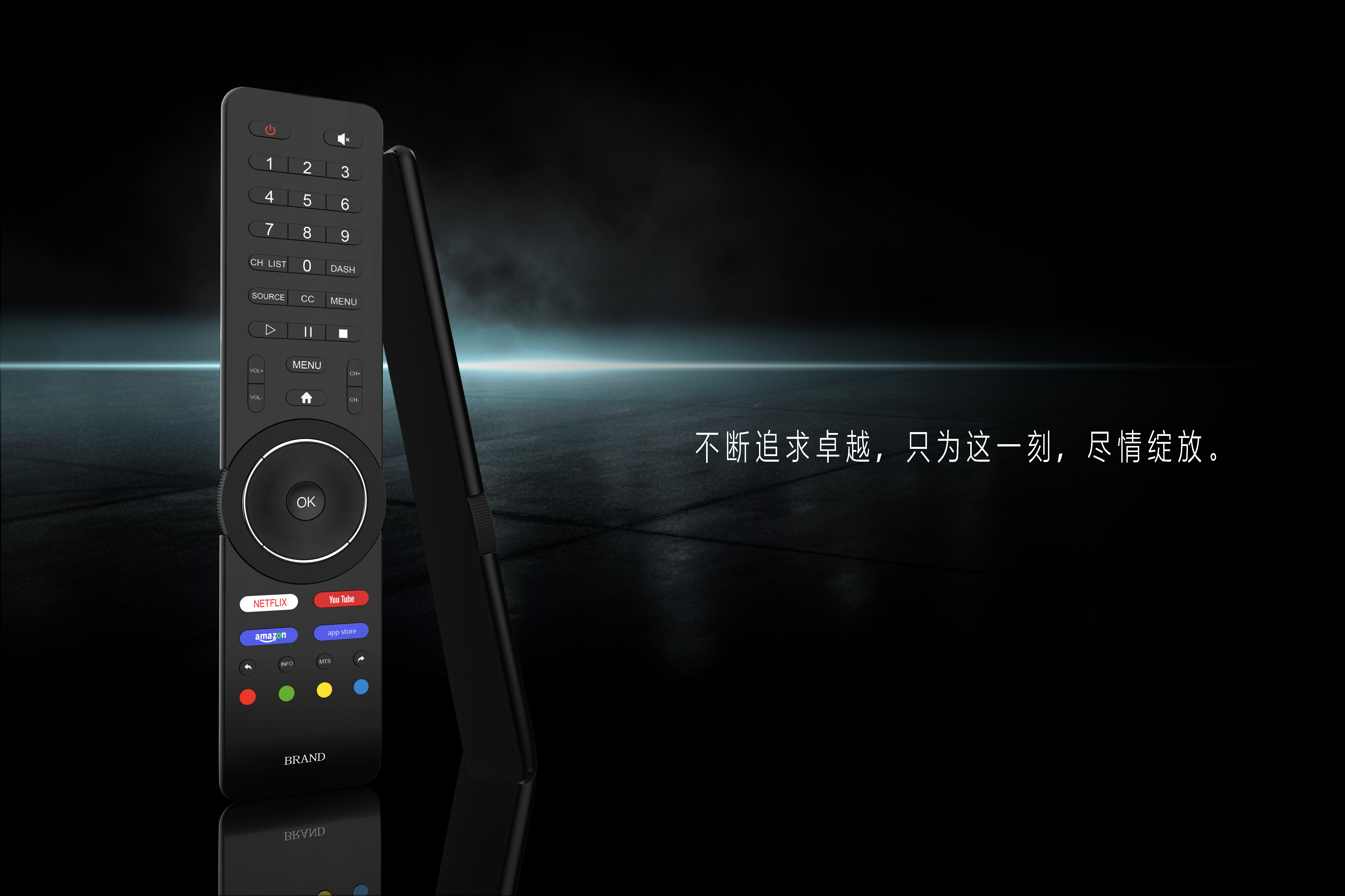 Remote control，