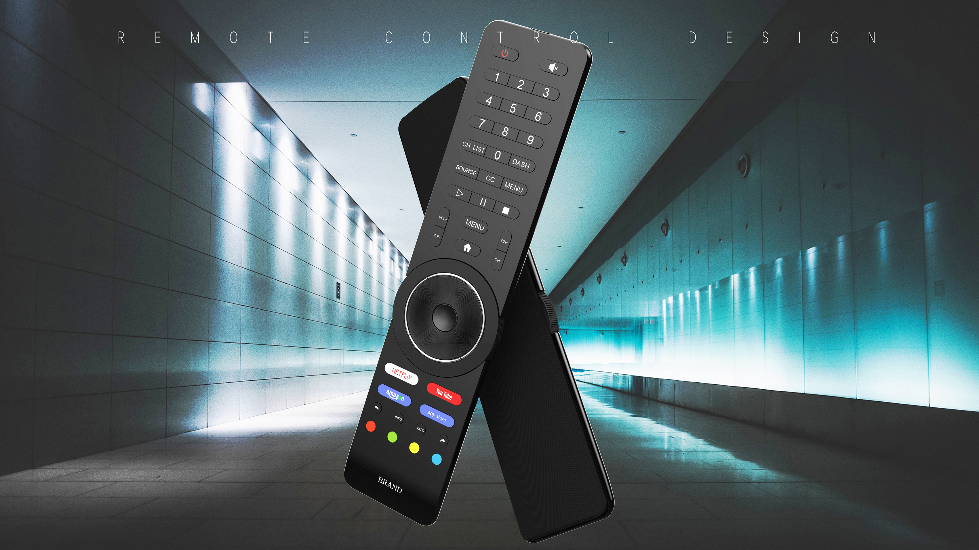 Remote control，