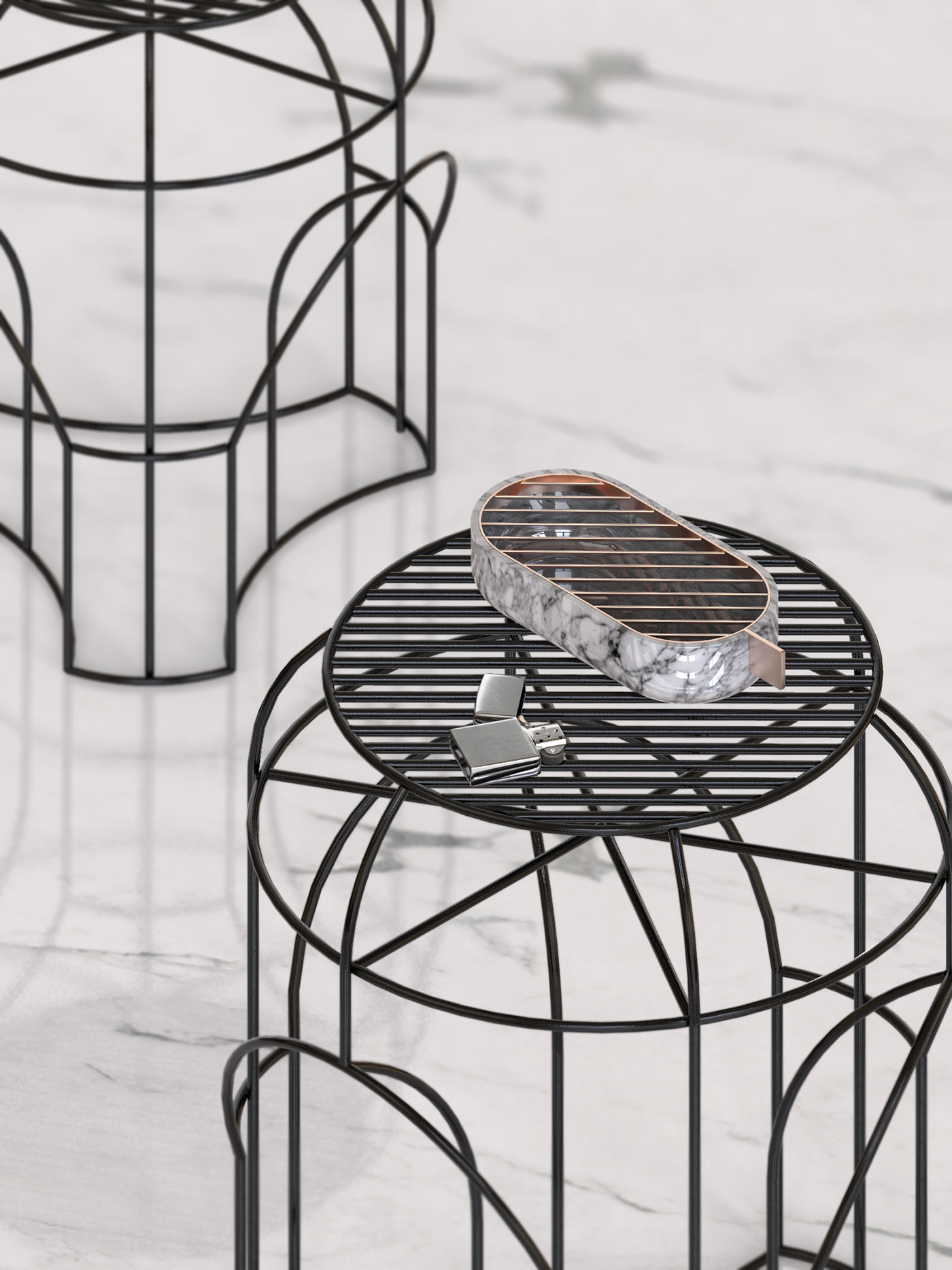 ashtray，Smoking accessories，ornament，