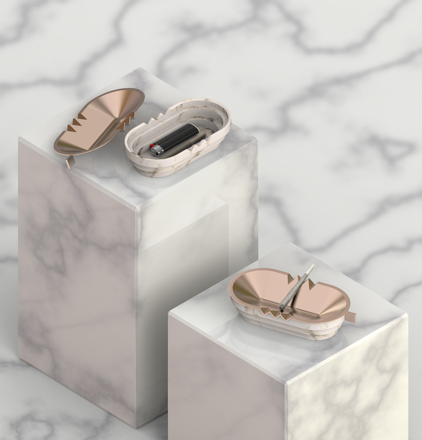 ashtray，Smoking accessories，ornament，