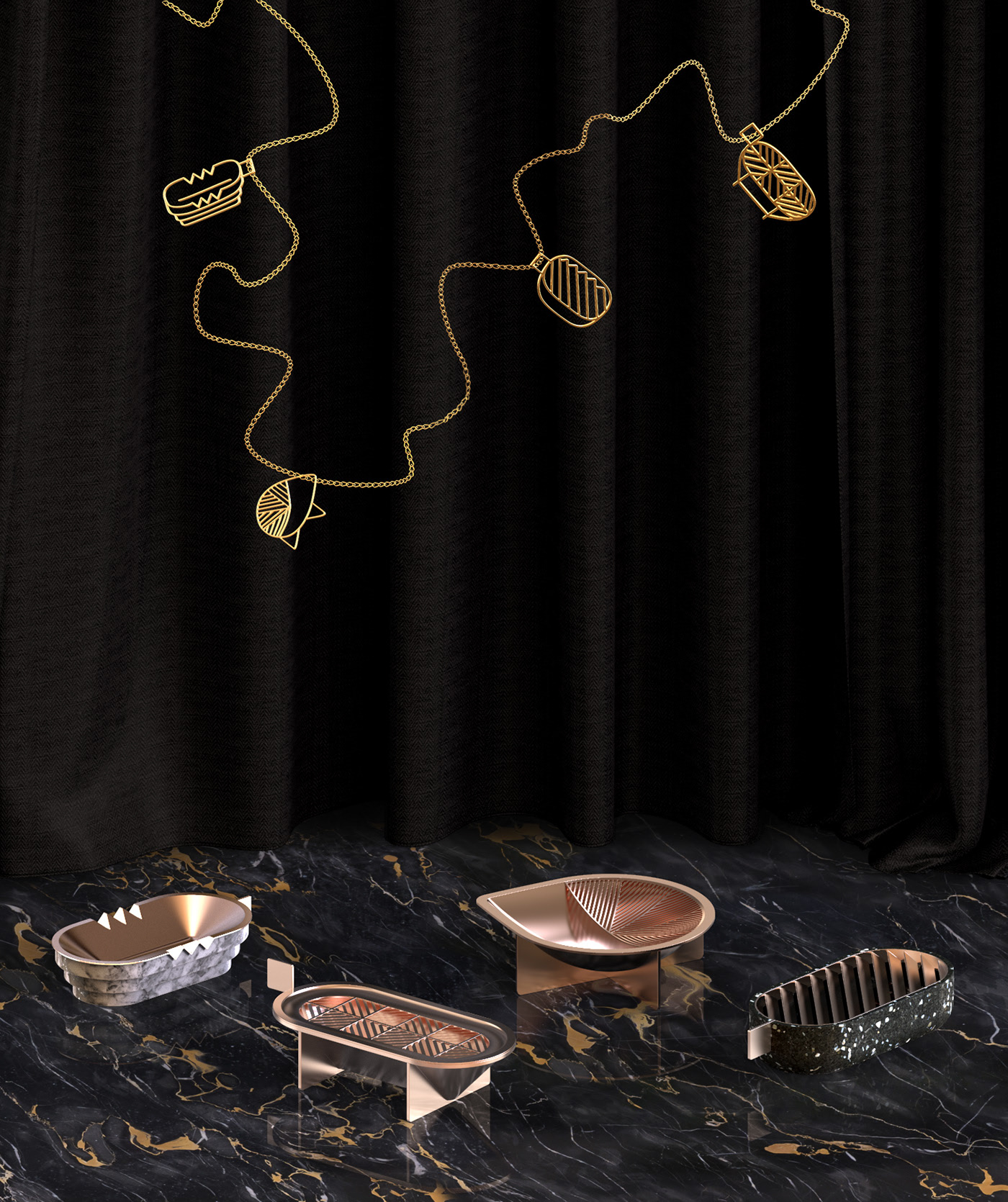 ashtray，Smoking accessories，ornament，