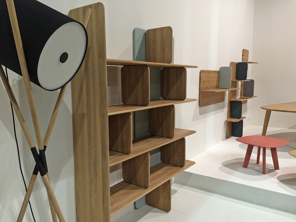 Home Furnishing，Storage rack，Receive，wood，Simplicity·，