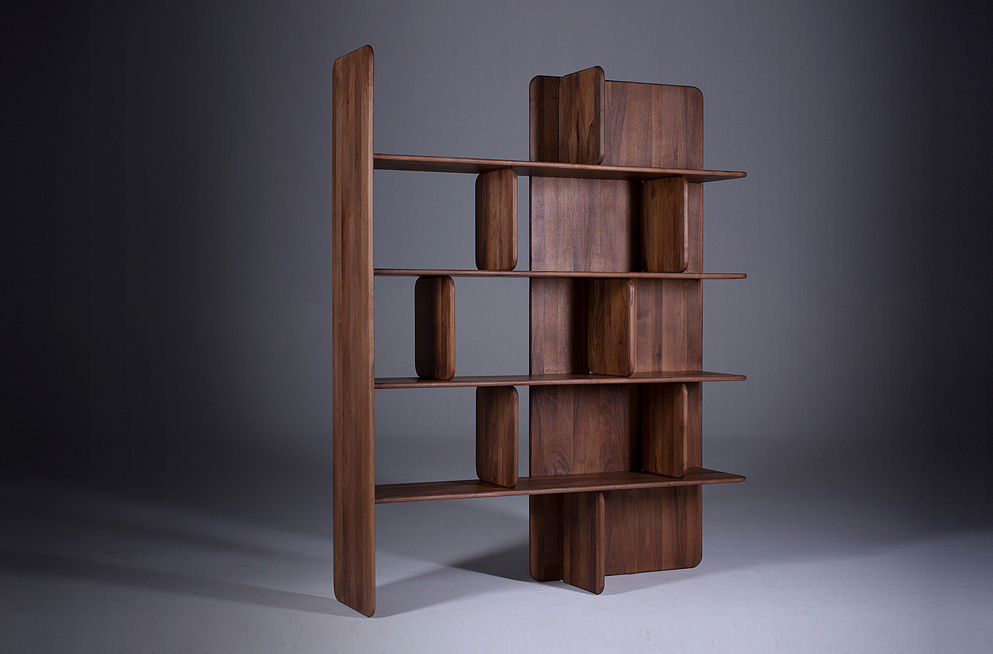 Home Furnishing，Storage rack，Receive，wood，Simplicity·，