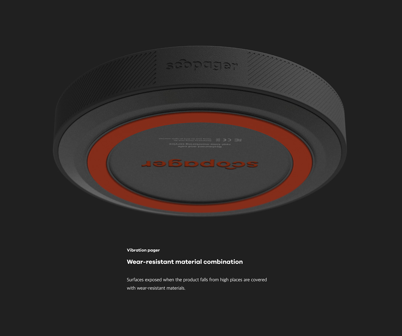 Yeongseok Go，Scopager，communication，cook，monitor，