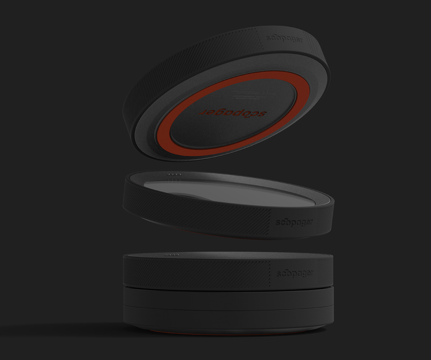 Yeongseok Go，Scopager，communication，cook，monitor，