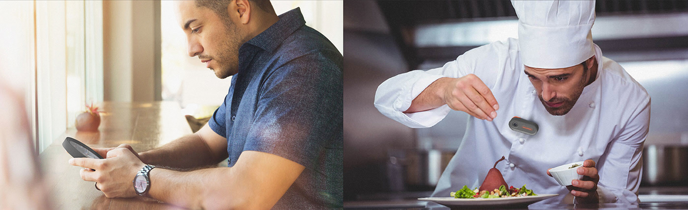 Yeongseok Go，Scopager，communication，cook，monitor，