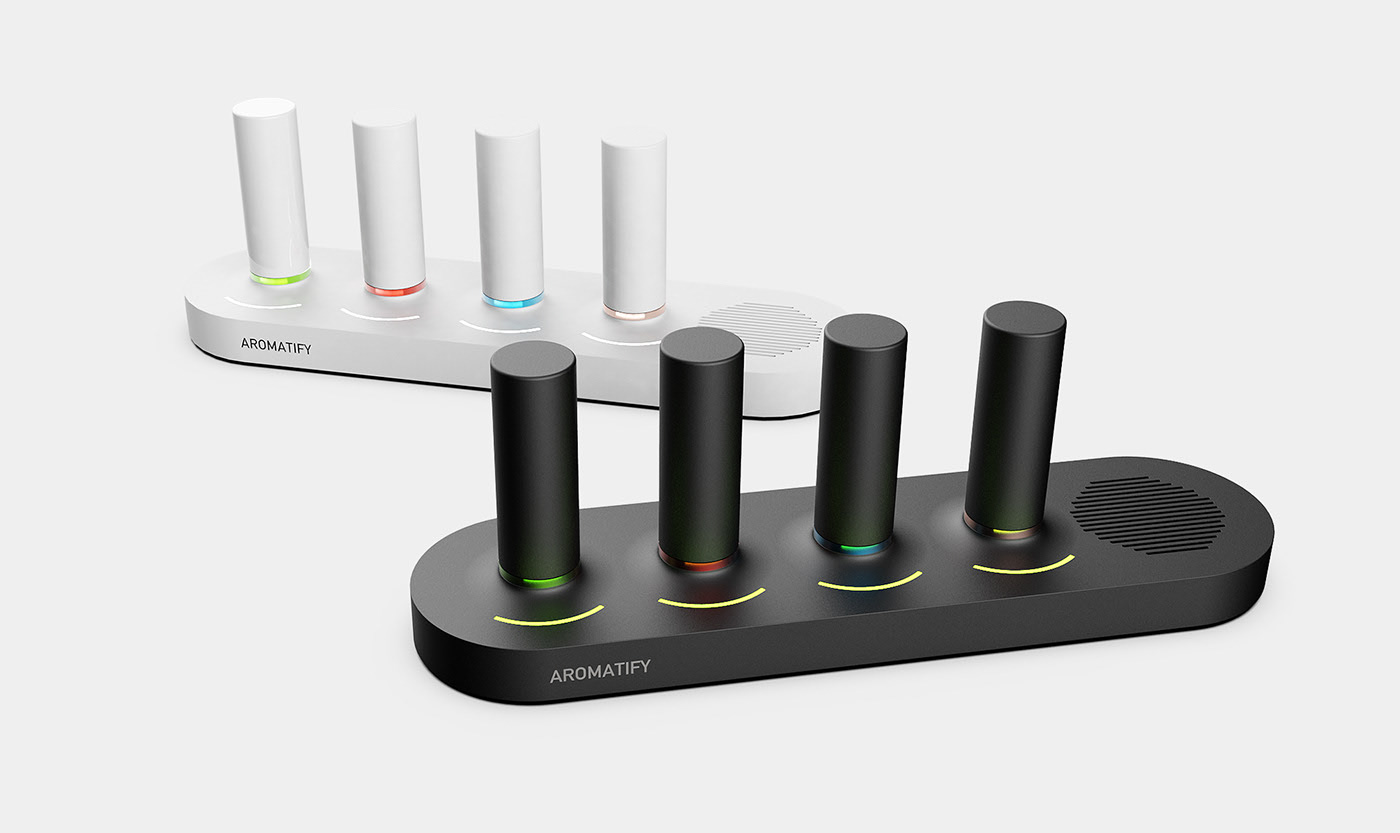 Mr Michał Szczególski，Aromatify，Aromatherapy machine，Humidifier，intelligence，