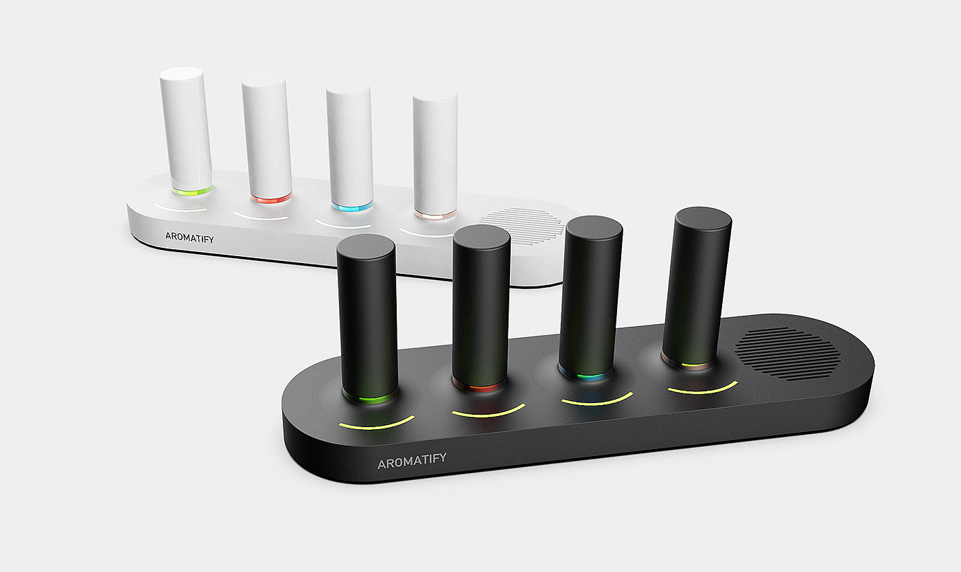Mr Michał Szczególski，Aromatify，Aromatherapy machine，Humidifier，intelligence，