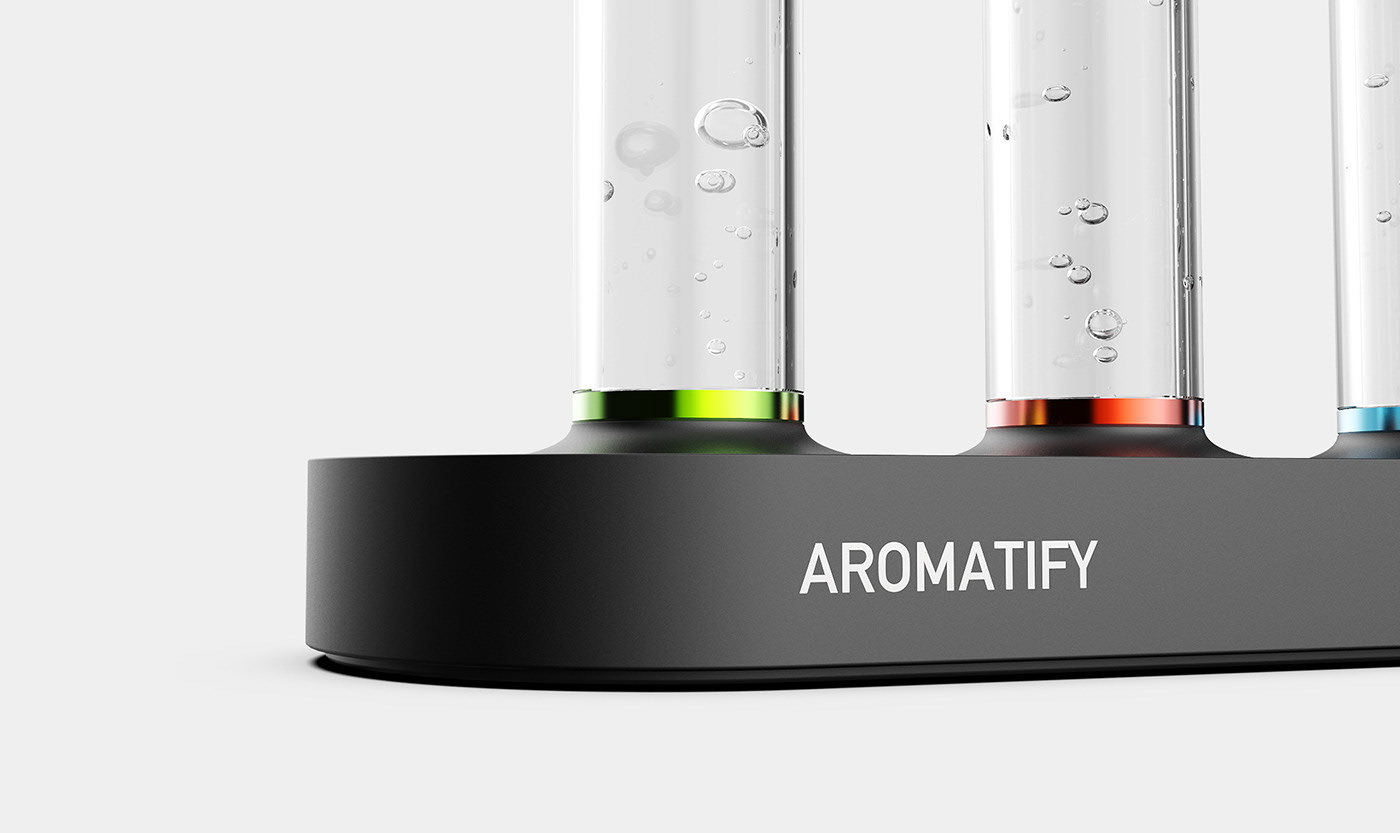 Mr Michał Szczególski，Aromatify，Aromatherapy machine，Humidifier，intelligence，