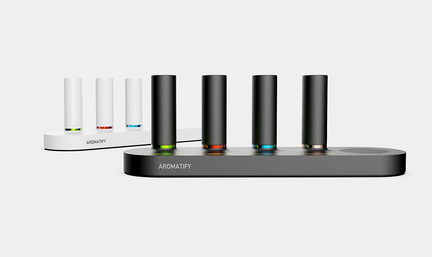 Mr Michał Szczególski，Aromatify，Aromatherapy machine，Humidifier，intelligence，
