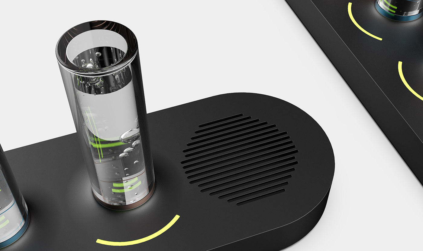 Mr Michał Szczególski，Aromatify，Aromatherapy machine，Humidifier，intelligence，