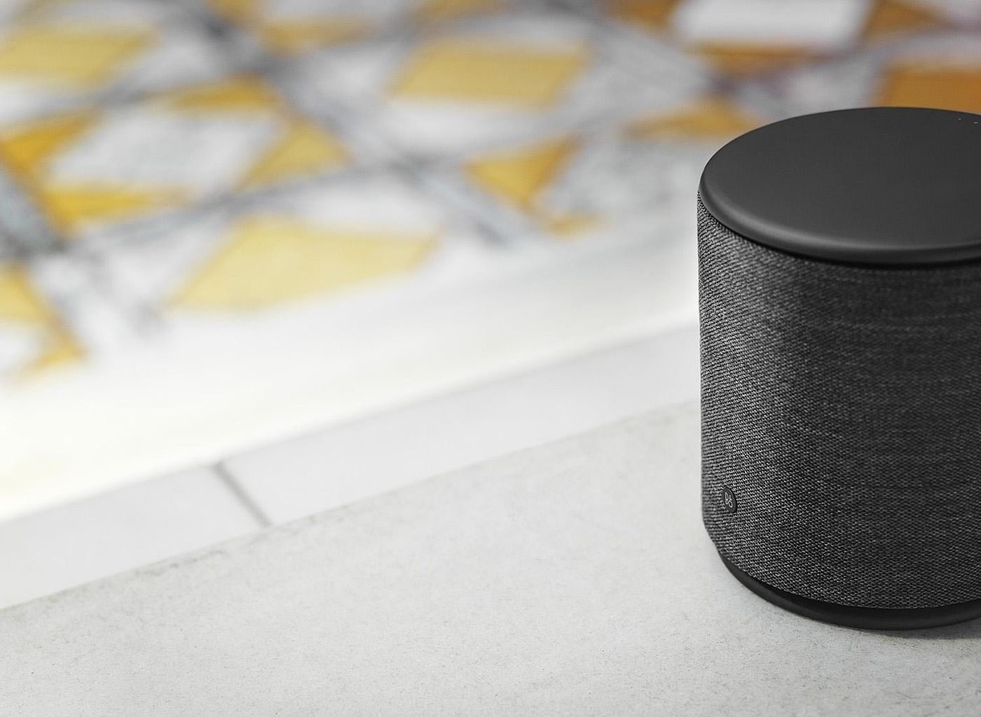 wireless，speaker，sound，Wool blended fabric，BEOPLAY M5，