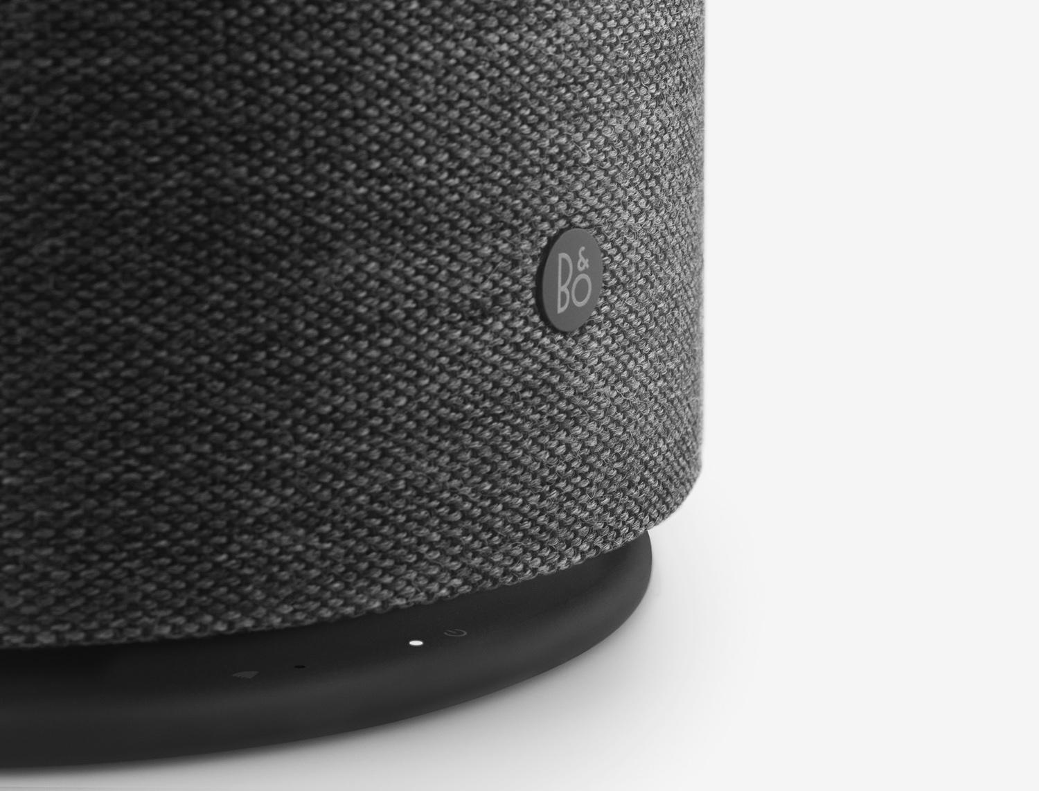 wireless，speaker，sound，Wool blended fabric，BEOPLAY M5，