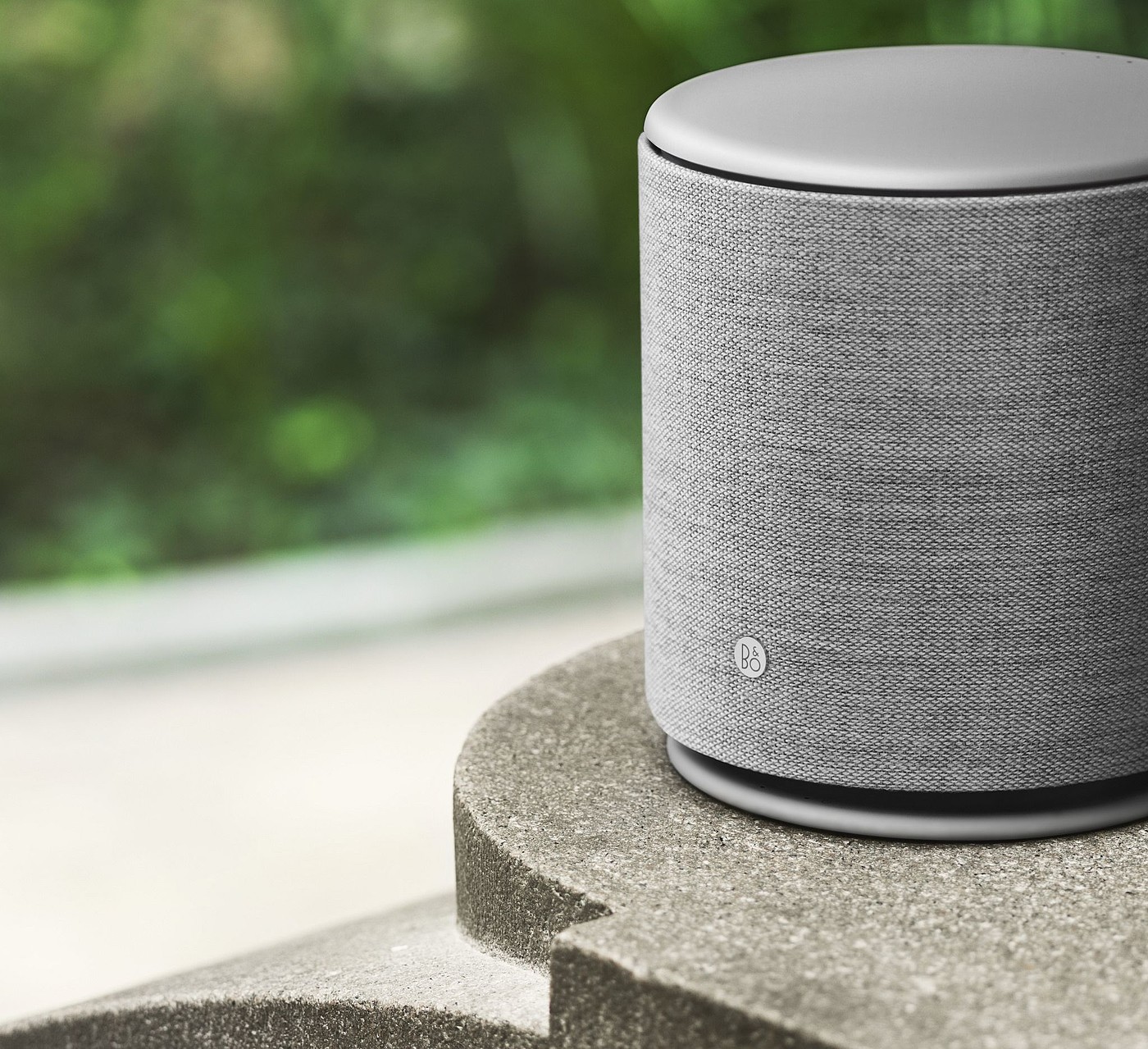 wireless，speaker，sound，Wool blended fabric，BEOPLAY M5，