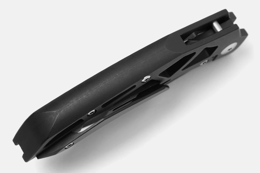 knife，Prism，titanium alloy，stainless steel，