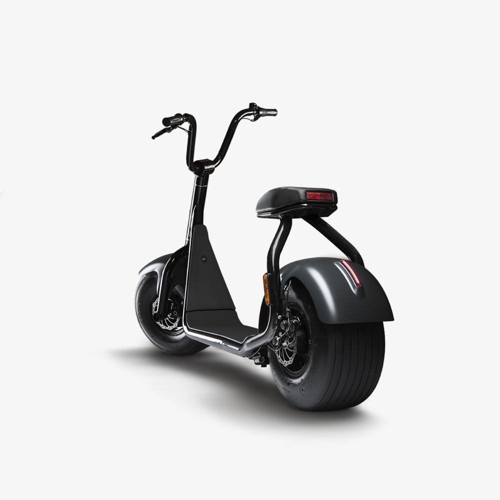 Scrooser，Scooter，Germany，Electric，environment protection，