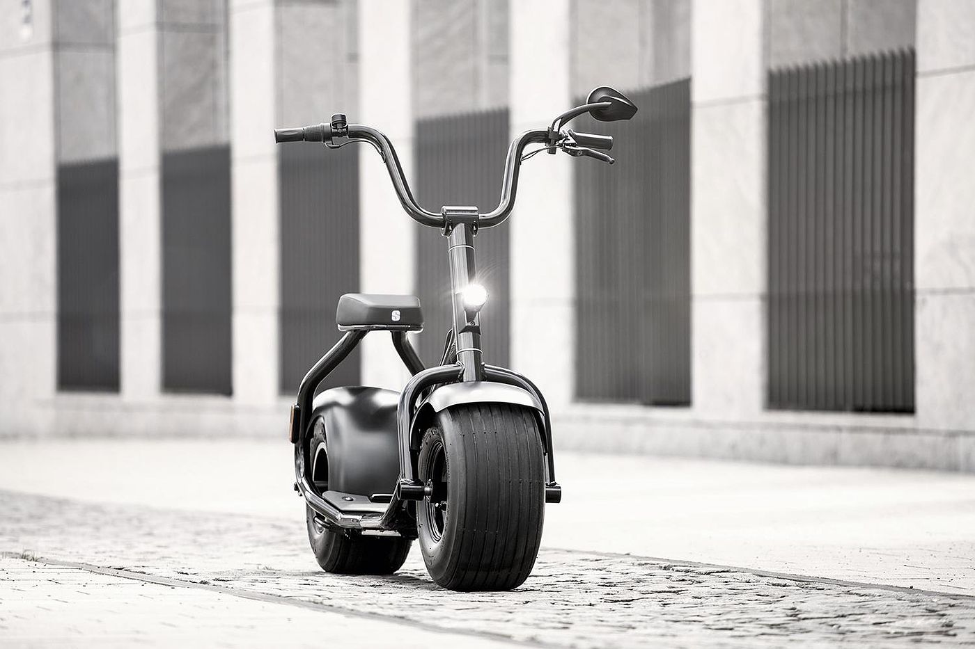 Scrooser，Scooter，Germany，Electric，environment protection，