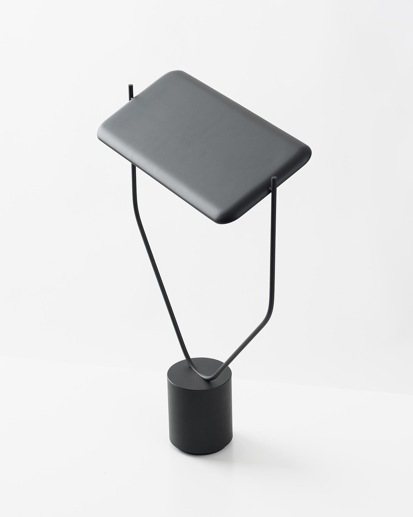 Minimalist，led，Knauf and Brown，lighting，Desk lamp，Lloyd，black，