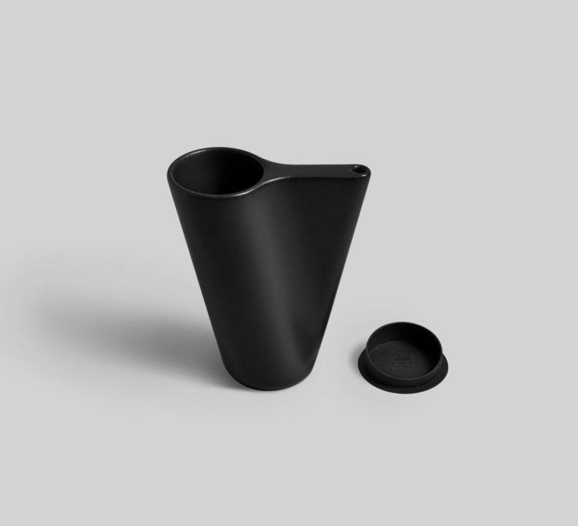 container，Nichetto，OTHR，3D printing，Minimalist，black，Cloth，