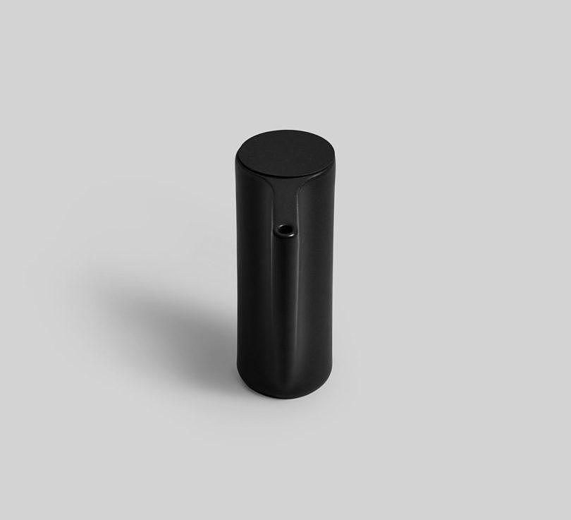 container，Nichetto，OTHR，3D printing，Minimalist，black，Cloth，