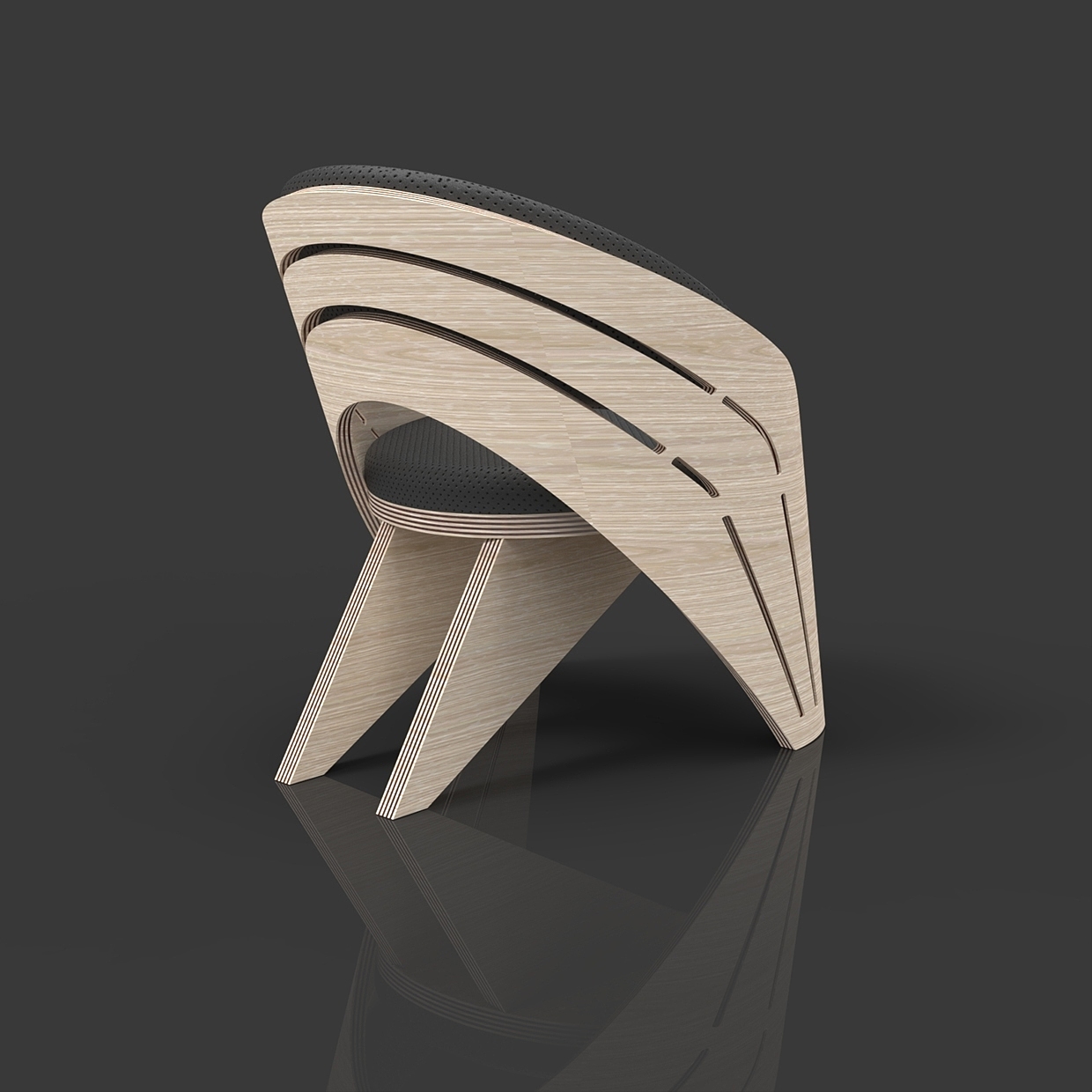 Home Furnishing，chair，wood，comfortable，Simplicity，