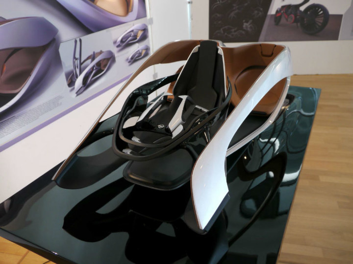 Automobile design，Concept Car，Hand drawn，design sketch，Display Board，