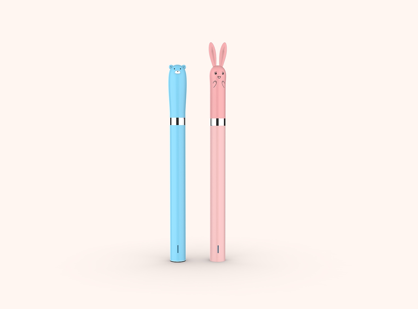 Visual ear spoon children's camera，