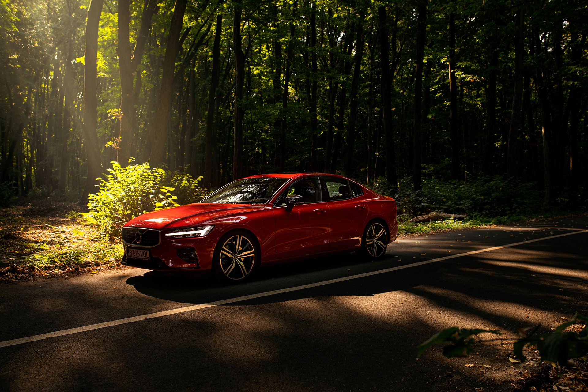 volvo，Realistic，design sketch，