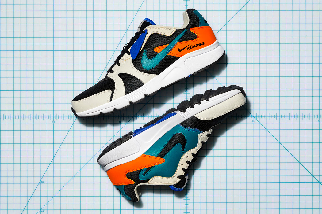 Nike，sneakers，Material Science，save，