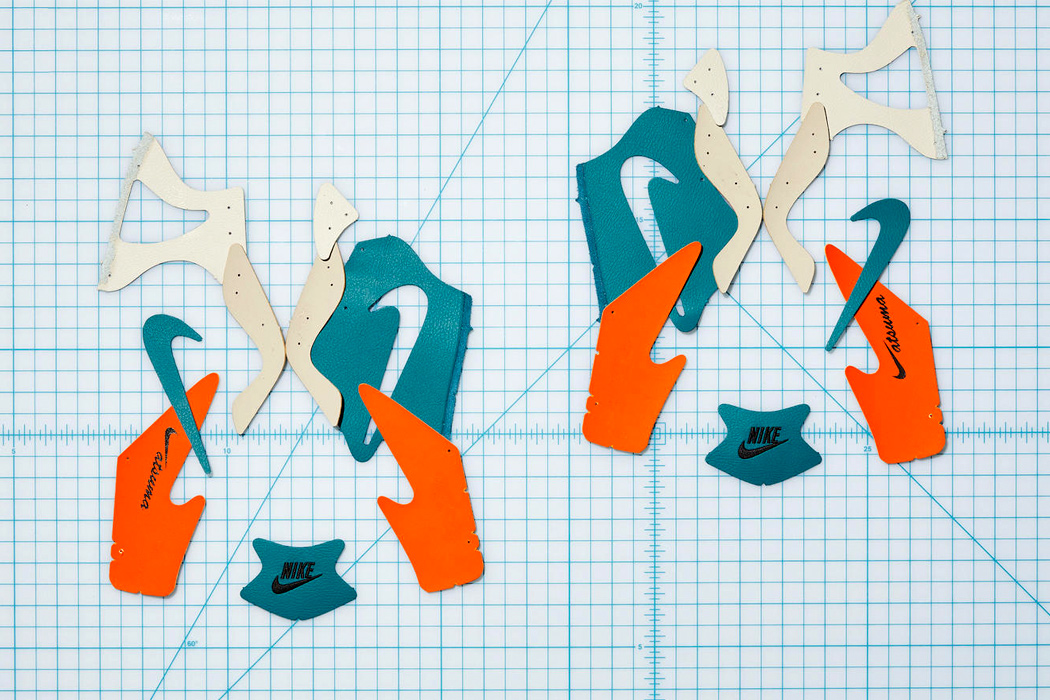 Nike，sneakers，Material Science，save，