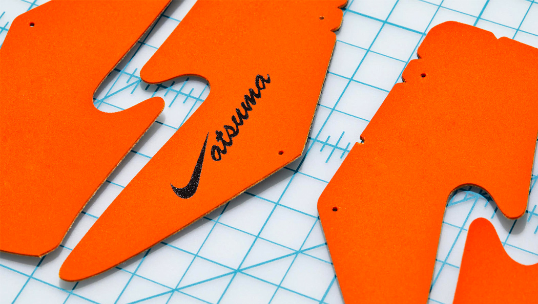 Nike，sneakers，Material Science，save，