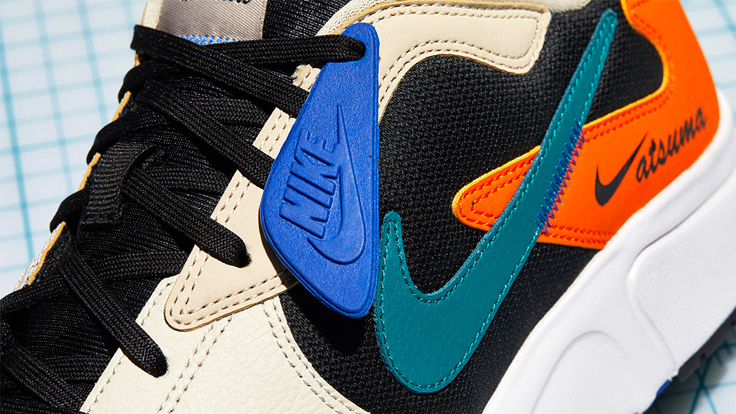 Nike，sneakers，Material Science，save，