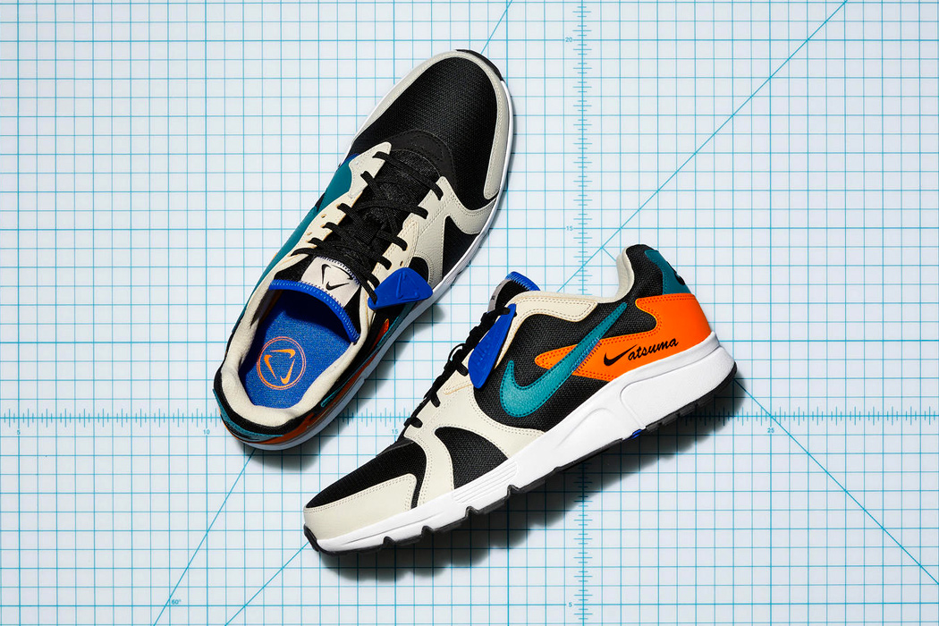 Nike，sneakers，Material Science，save，