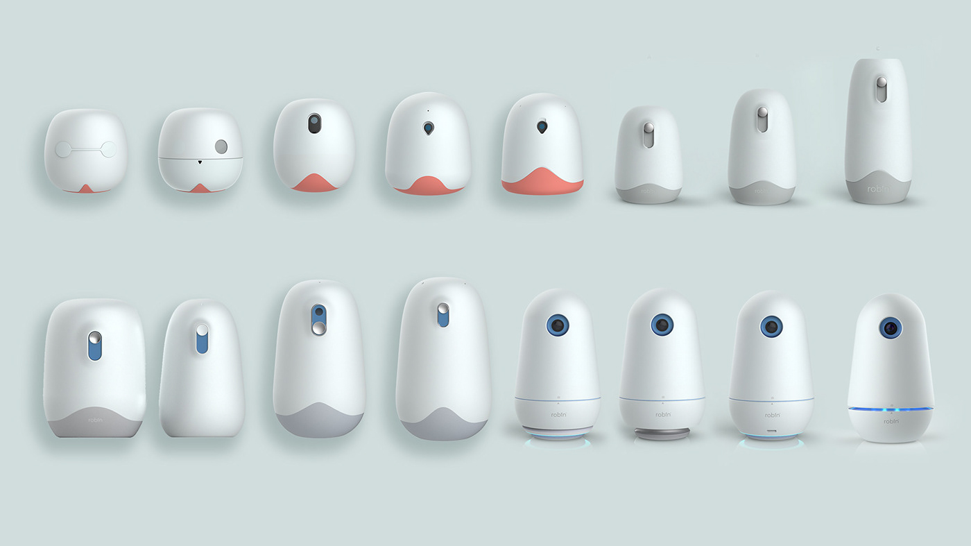 white，Intelligent medical camera，Robin's Scribe，