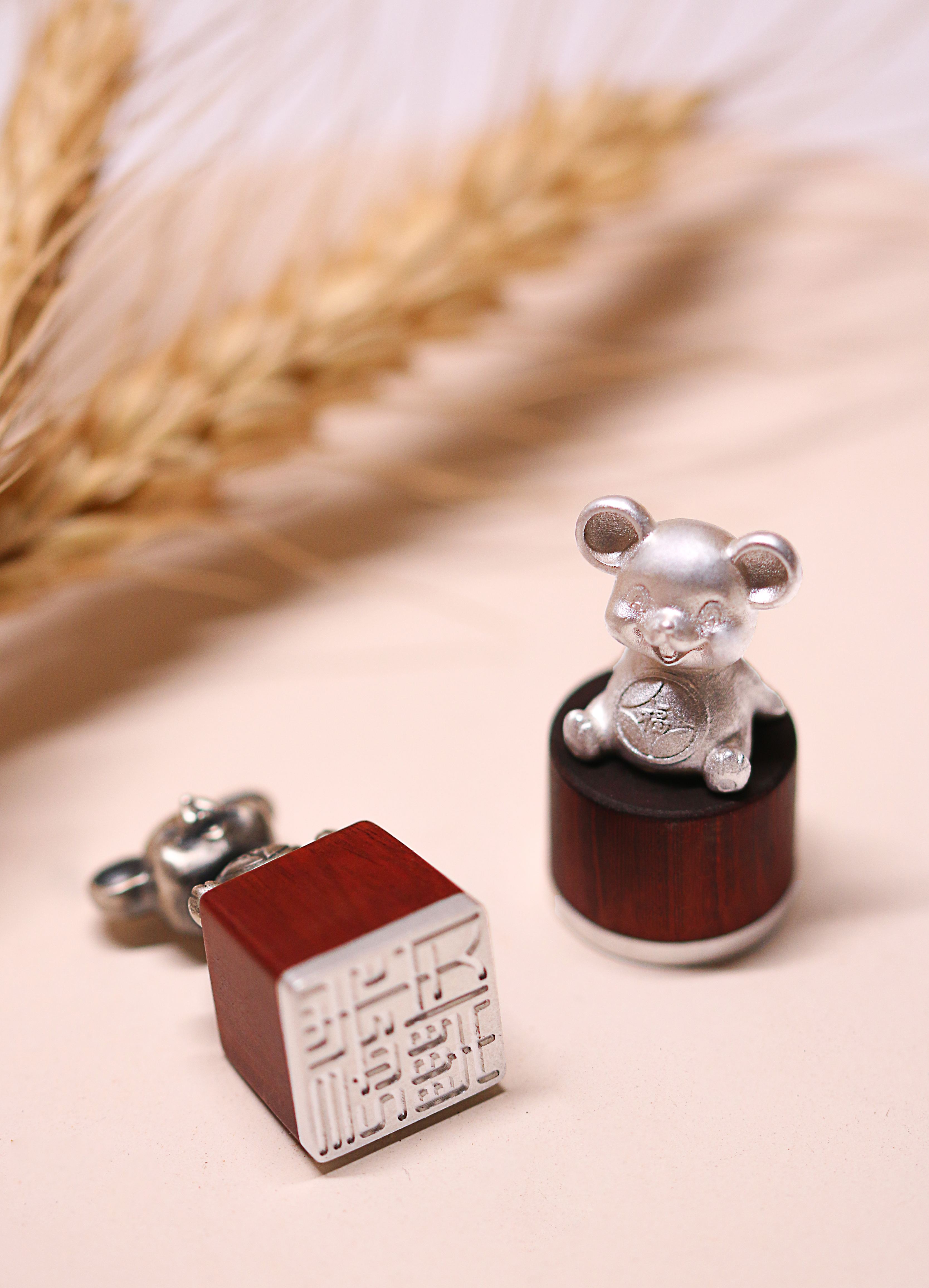 Original design，handicraft，Ornaments，Creative design，Mouse design，