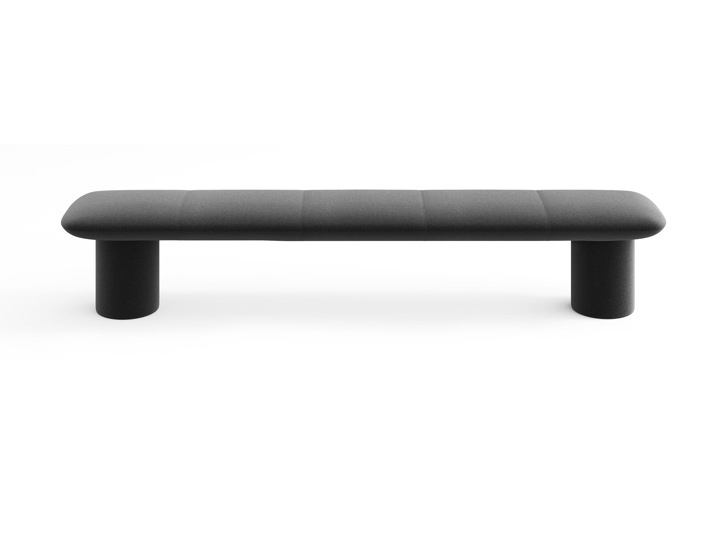 Modular public seats，Bench Design，FUWL，