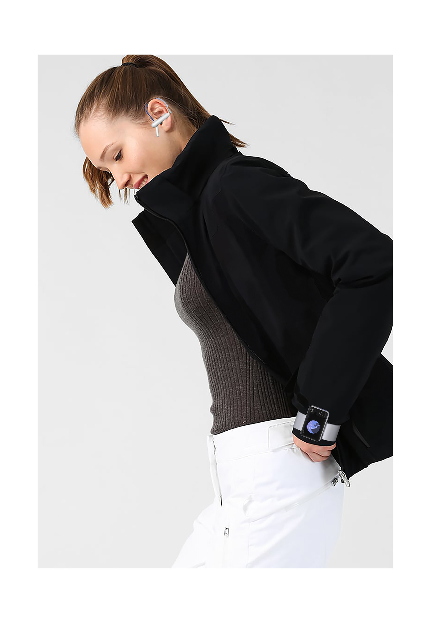 EveRest，Intelligent Watch，Wireless headset，