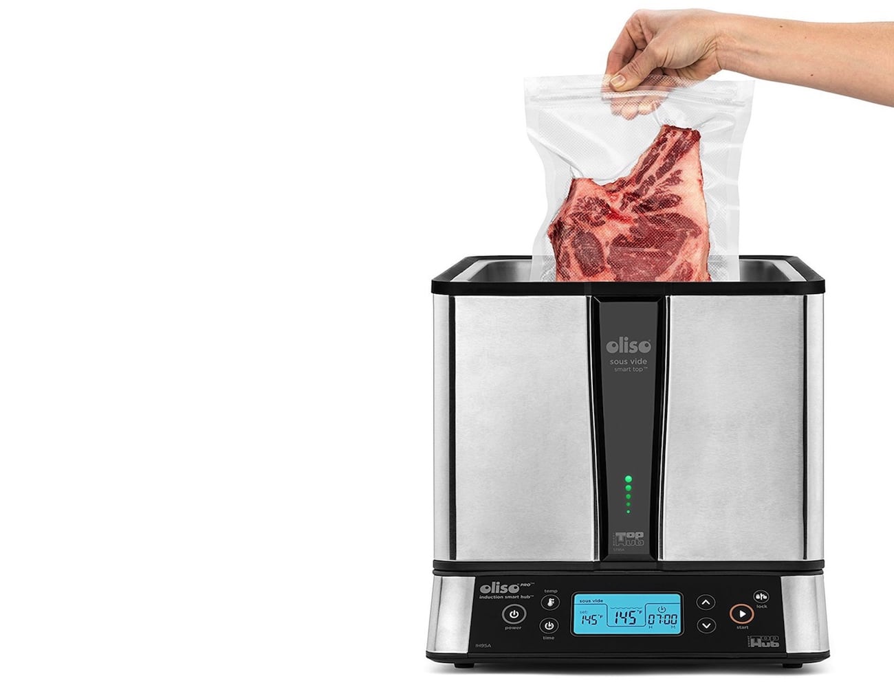 Kitchenware，Metal，Intelligent stew pot，