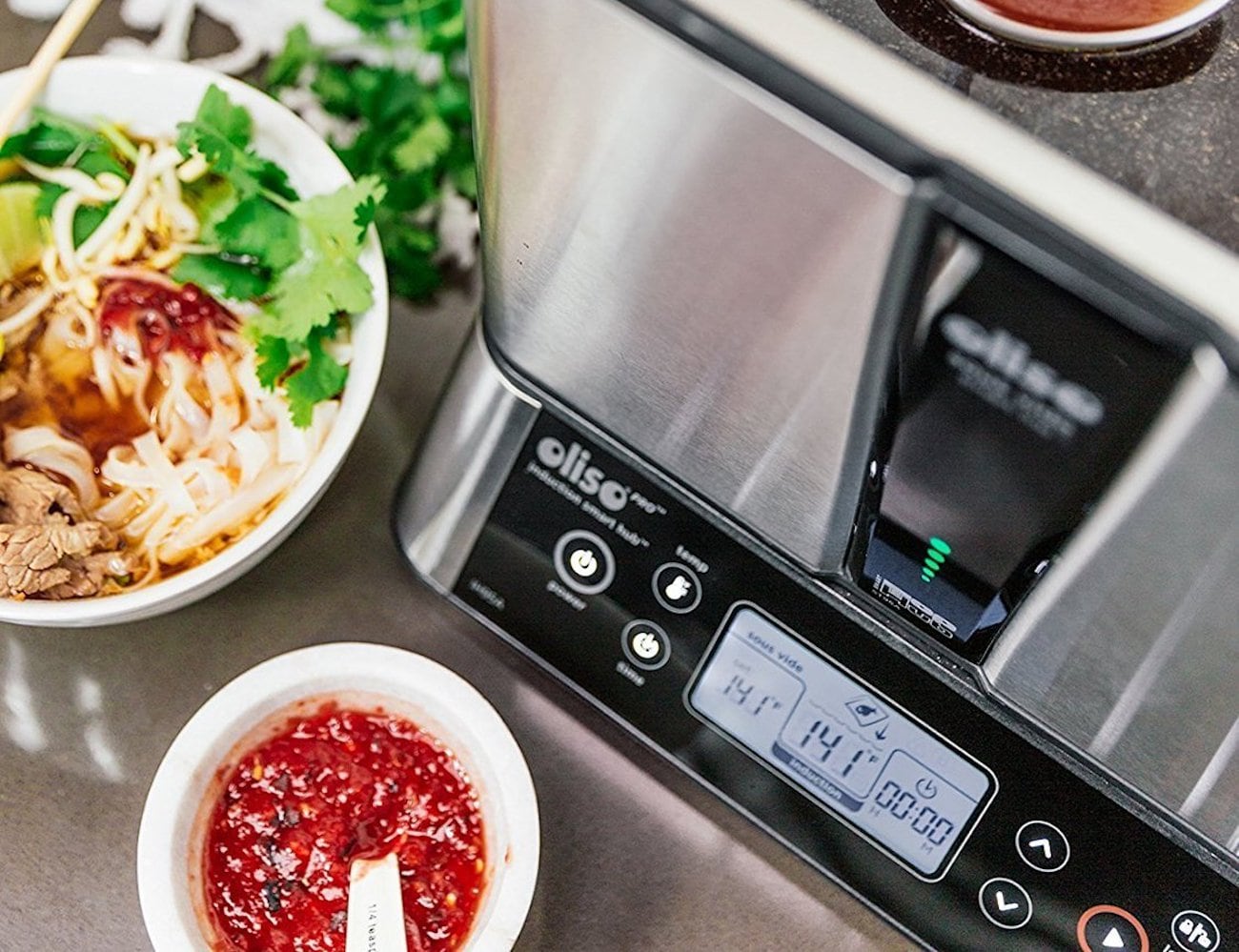 Kitchenware，Metal，Intelligent stew pot，