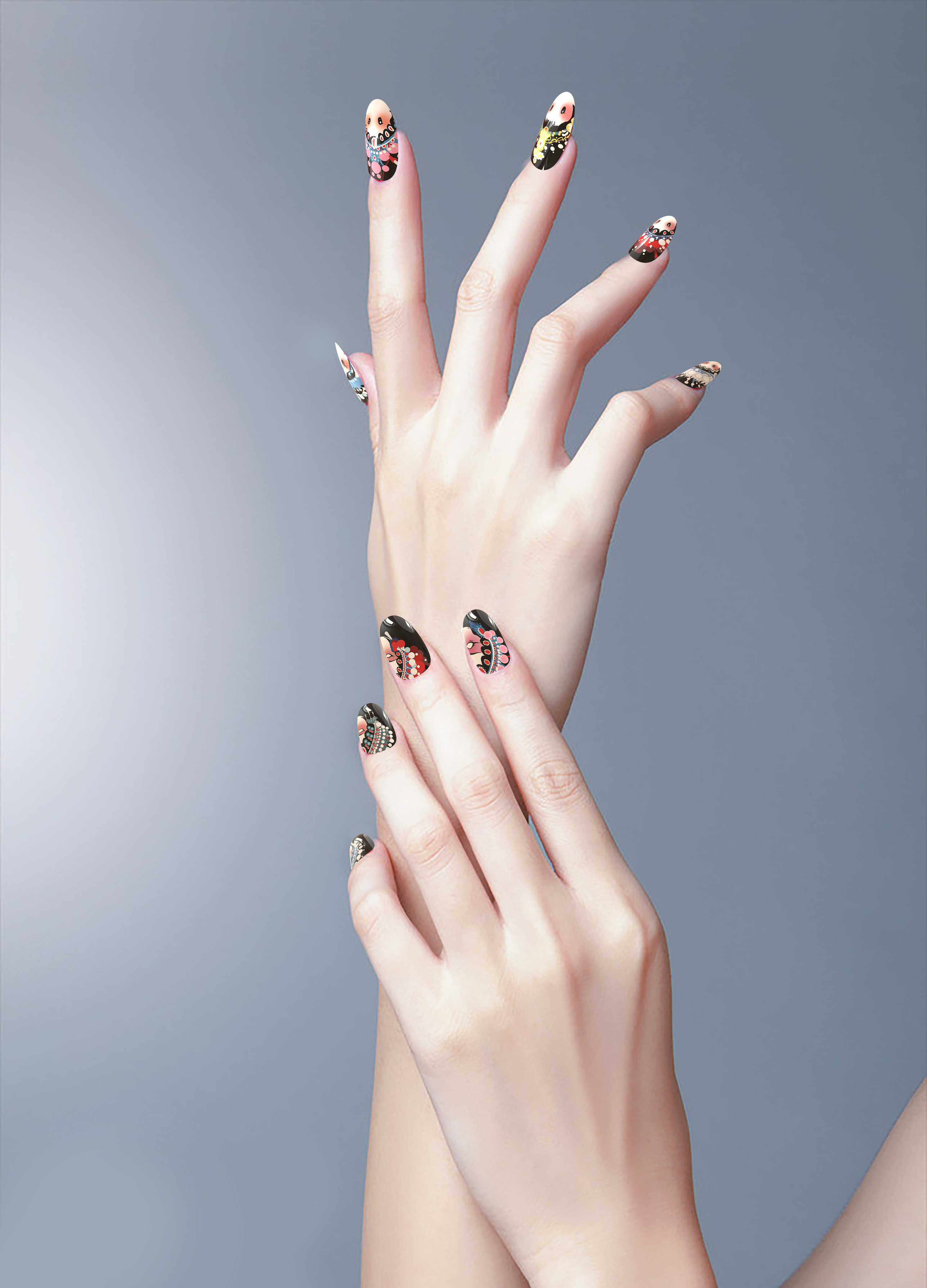 Cultural and creative products with opera elements，