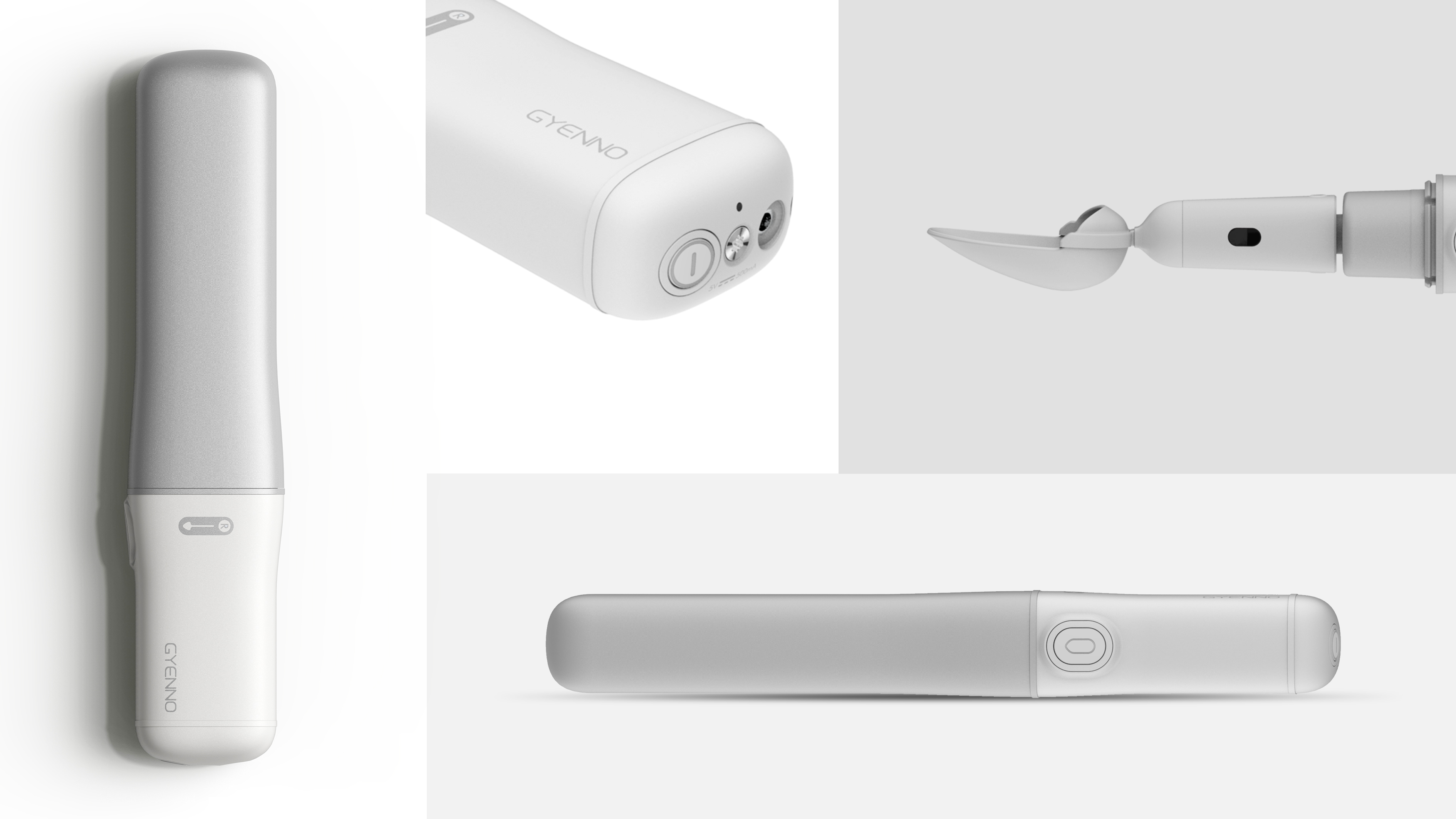 Rui meal II，Parkinson，Spoon，TC20，Jiajian geometric industrial design，Zhenluo Technology，Japan excellent design award，American idea design award，