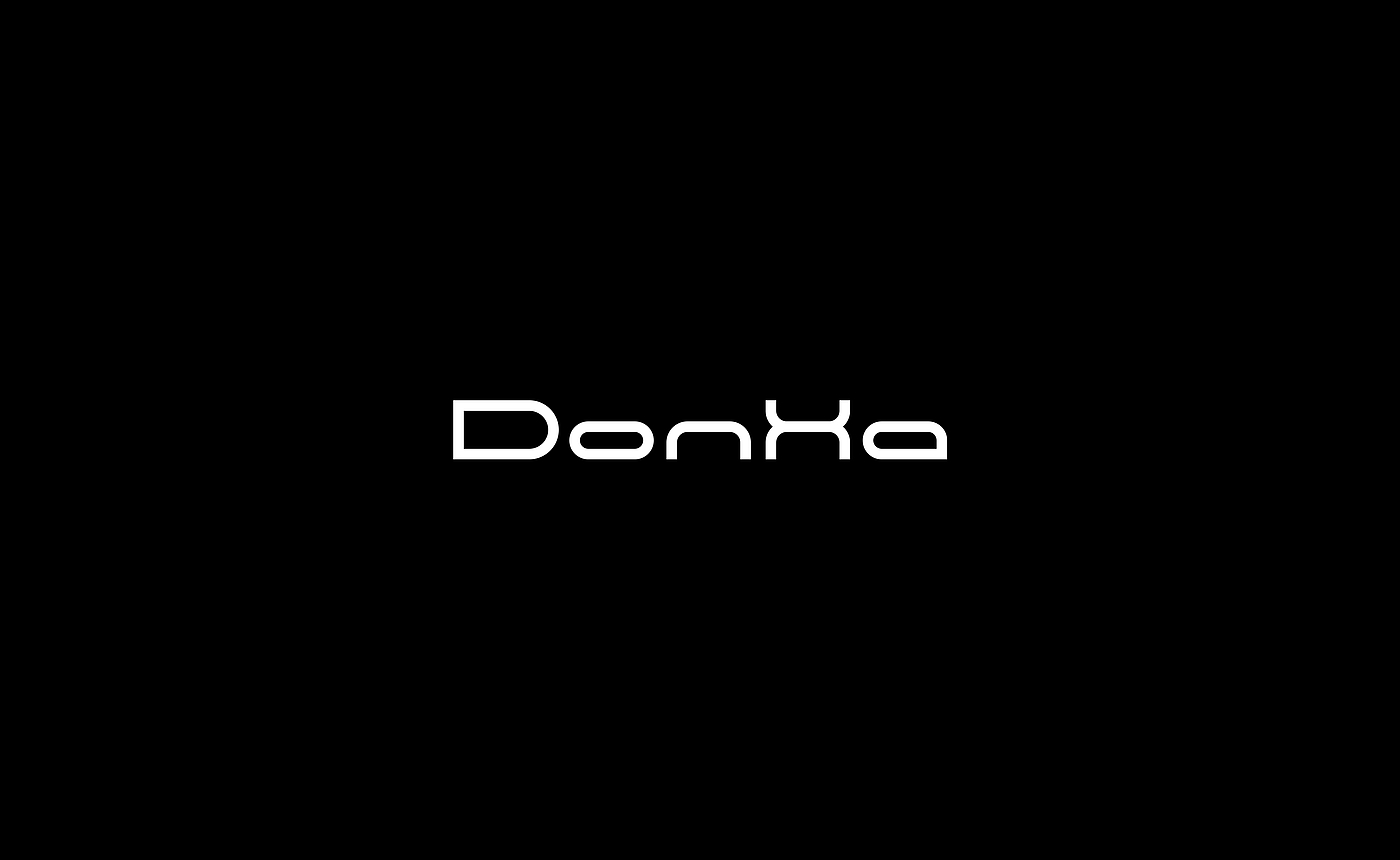 DonHa，Brand design，packing design，Wrist watch，Fashion trend，