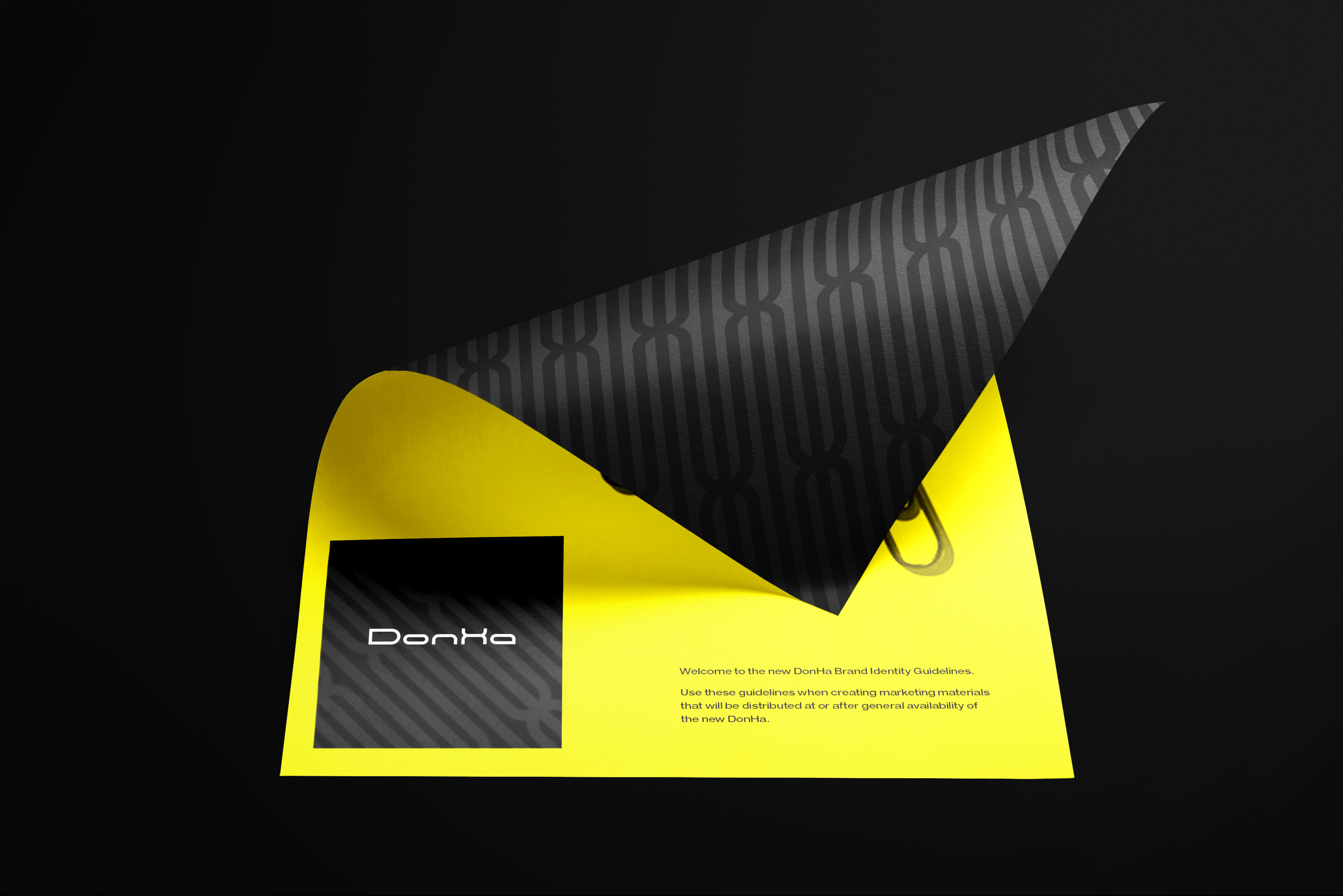 DonHa，Brand design，packing design，Wrist watch，Fashion trend，